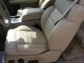 2007 White Sand Tri-Coat Ford F150 Lariat SuperCab  photo #36