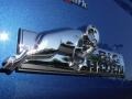 2010 Deep Water Blue Pearl Dodge Ram 1500 Big Horn Quad Cab  photo #8