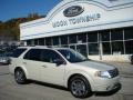 2008 Light Sage Metallic Ford Taurus X Limited AWD  photo #1