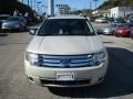 2008 Light Sage Metallic Ford Taurus X Limited AWD  photo #6