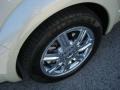 2008 Light Sage Metallic Ford Taurus X Limited AWD  photo #7