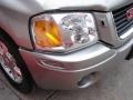 2003 Pewter Metallic GMC Envoy SLT 4x4  photo #16