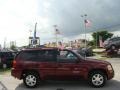 2004 Monterey Maroon Metallic GMC Envoy SLE  photo #2