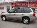 2003 Pewter Metallic GMC Envoy SLT 4x4  photo #25