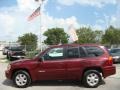 2004 Monterey Maroon Metallic GMC Envoy SLE  photo #7