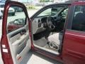 2004 Monterey Maroon Metallic GMC Envoy SLE  photo #10