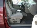 2004 Monterey Maroon Metallic GMC Envoy SLE  photo #12