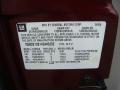 Monterey Maroon Metallic - Envoy SLE Photo No. 18