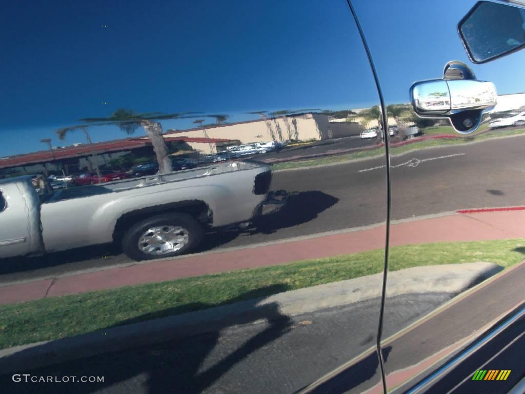 2008 Acadia SLE - Deep Blue Metallic / Light Titanium photo #8