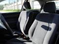 Granada Black Pearl Metallic - Civic DX Hatchback Photo No. 11