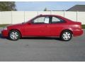 Milano Red - Civic EX Coupe Photo No. 2