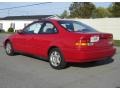 Milano Red - Civic EX Coupe Photo No. 3