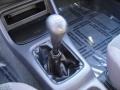 1996 Granada Black Pearl Metallic Honda Civic DX Hatchback  photo #16