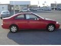 Milano Red - Civic EX Coupe Photo No. 6