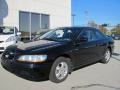 2001 Nighthawk Black Pearl Honda Accord EX Coupe  photo #2