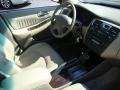 2001 Dark Emerald Pearl Honda Accord EX V6 Sedan  photo #18