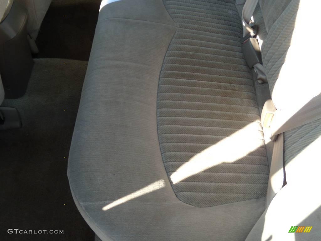 1998 Accord LX Sedan - Heather Mist Metallic / Ivory photo #10