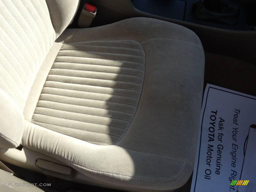 1998 Accord LX Sedan - Heather Mist Metallic / Ivory photo #12