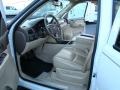 2007 Summit White GMC Yukon XL 1500 SLT 4x4  photo #8