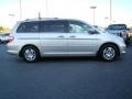 2007 Silver Pearl Metallic Honda Odyssey EX  photo #2