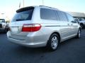 2007 Silver Pearl Metallic Honda Odyssey EX  photo #3