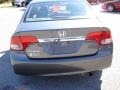 2009 Polished Metal Metallic Honda Civic EX Sedan  photo #9