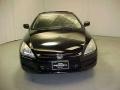 2003 Nighthawk Black Pearl Honda Accord EX Coupe  photo #2