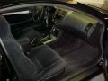 2003 Nighthawk Black Pearl Honda Accord EX Coupe  photo #8