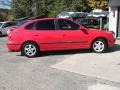 2001 Cardinal Red Hyundai Elantra GT  photo #4