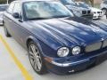 2005 Pacific Blue Metallic Jaguar XJ XJR #20015416
