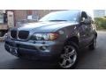 2006 Sterling Grey Metallic BMW X5 3.0i  photo #1