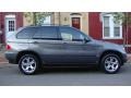 2006 Sterling Grey Metallic BMW X5 3.0i  photo #5