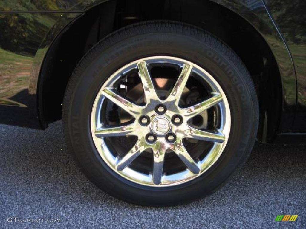 2006 Black Onyx Buick Lucerne Cxl 20018604 Photo 9