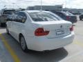 Alpine White - 3 Series 325i Sedan Photo No. 2