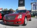 Crystal Red - CTS Sedan Photo No. 2