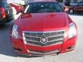 Crystal Red - CTS Sedan Photo No. 3