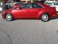Crystal Red - CTS Sedan Photo No. 4