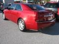 Crystal Red - CTS Sedan Photo No. 5