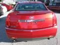 Crystal Red - CTS Sedan Photo No. 6