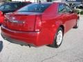 Crystal Red - CTS Sedan Photo No. 7