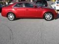 Crystal Red - CTS Sedan Photo No. 8