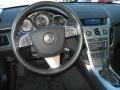 Crystal Red - CTS Sedan Photo No. 10