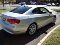 2007 Titanium Silver Metallic BMW 3 Series 328i Coupe  photo #5