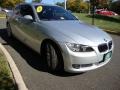 2007 Titanium Silver Metallic BMW 3 Series 328i Coupe  photo #6