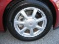 Crystal Red - CTS Sedan Photo No. 34