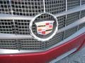 Crystal Red - CTS Sedan Photo No. 36