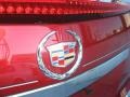 Crystal Red - CTS Sedan Photo No. 38