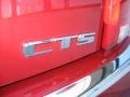 Crystal Red - CTS Sedan Photo No. 39