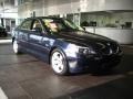 2007 Monaco Blue Metallic BMW 5 Series 525i Sedan  photo #6