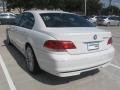 2007 Alpine White BMW 7 Series 750Li Sedan  photo #2